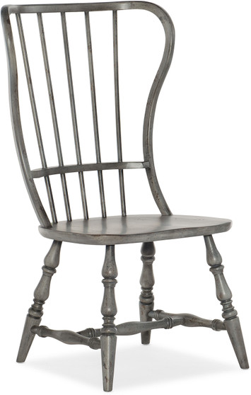 Hooker Furniture Dining Room Ciao Bella Spindle Back Side Chair