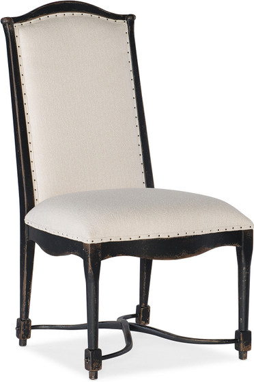 Hooker Furniture Dining Room Ciao Bella Upholstered Back Side Chair