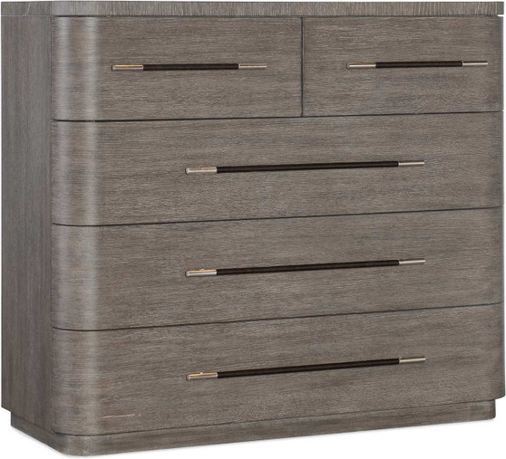 Hooker Furniture Modern Mood Bachelors Chest in Mink