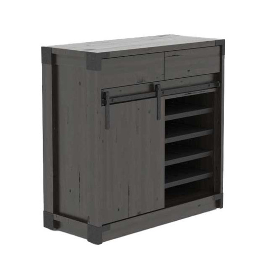 Canadel Loft Buffet 4242T4 in Davys Grey