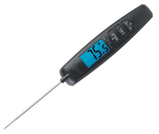 Taylor Connoisseur Turbo Read Digital Thermometer