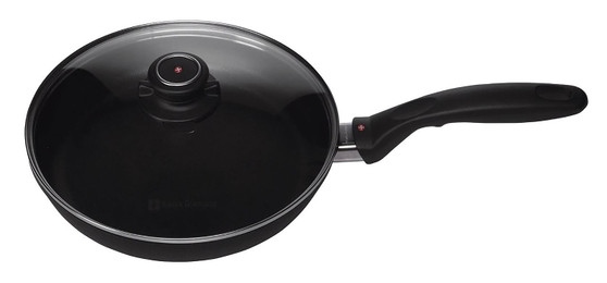 Swiss Diamond 10.25 XD Nonstick Fry Pan With Lid