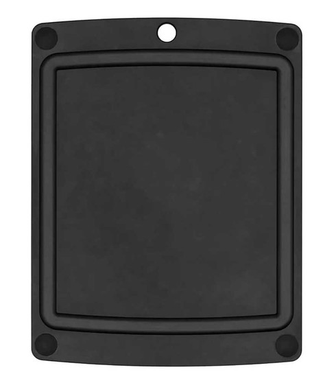 Epicurean All-In-One 14.5 x 11.25 Cutting Board in Slate