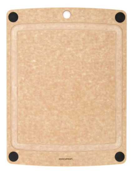 Epicurean All-In-One Natural 20x15 Cutting Board