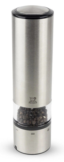 Peugeot Elis Touch-Operated Electric Pepper Mill