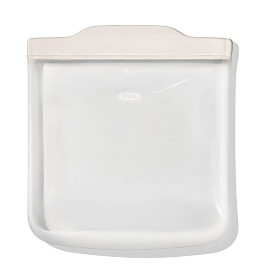 OXO 28 Oz Sandwich Bag in Oat