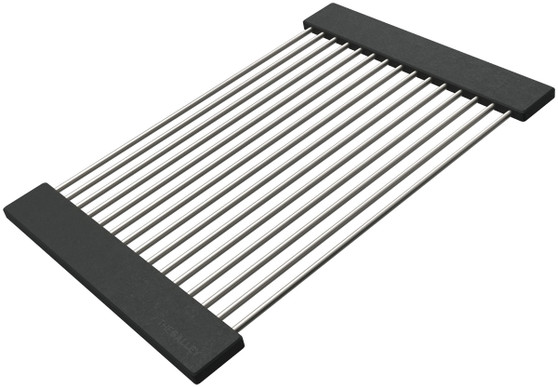 The Galley Graphite Upper Tier Drying Rack