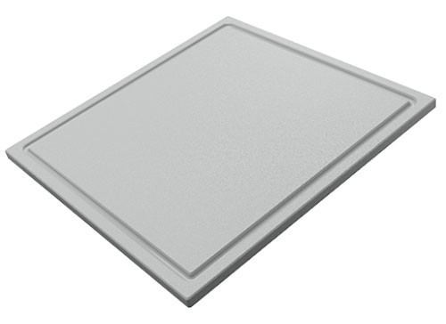 The Galley Gray Dual-Tier Cutting Board