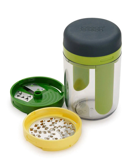 Joseph Joseph Spiro 3-In-1 Spiralizer