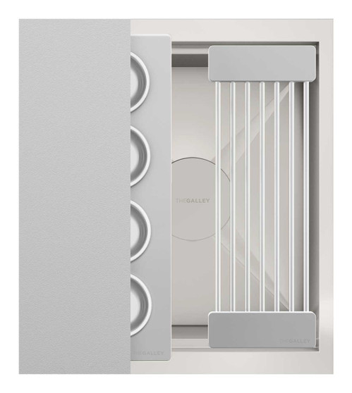 The Galley Gray Ideal BarStation 18