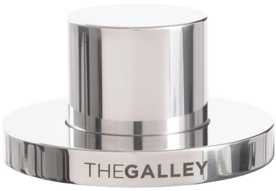 The Galley Polished Stainless Steel Ideal Deck Switch