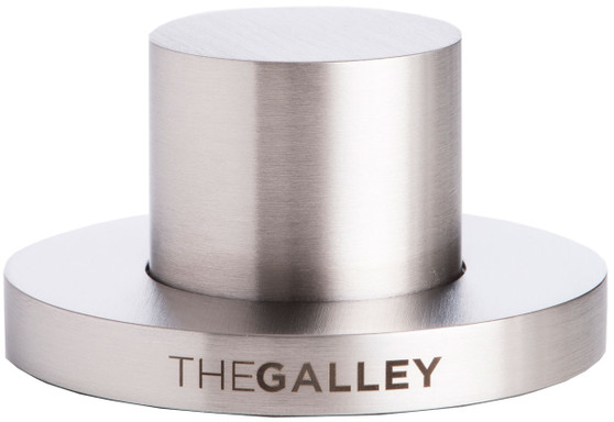 The Galley Matte Stainless Steel Ideal Deck Switch