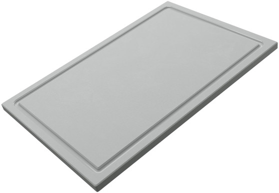 The Galley Upper Tier Cutting Board in Gray