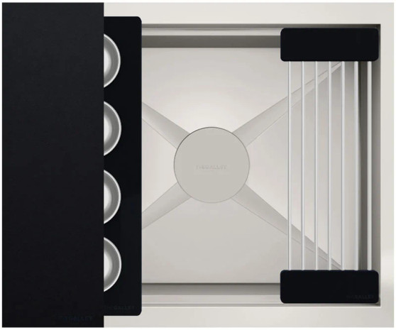 The Galley Ideal BarStation 2 in Graphite