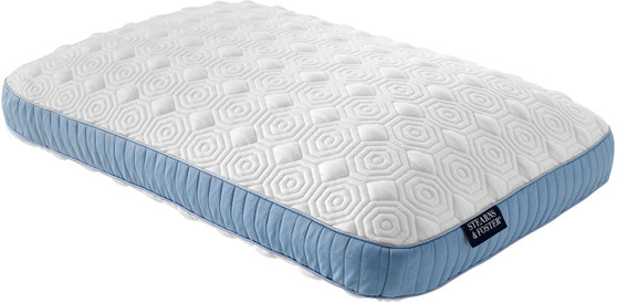 Stearns  Foster Studio Latex Medium Pillow
