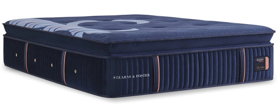 Stearns  Foster Reserve Firm Euro Pillow Top Queen Mattress