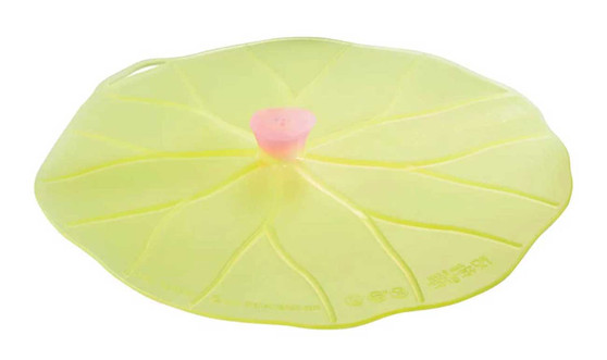 Charles Viancin 6 Lilypad Air-Tight Silicone Lid