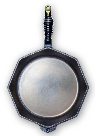 Finex 12 Cast Iron Skillet