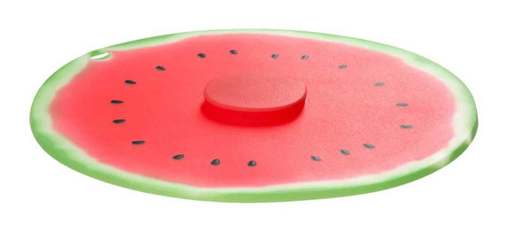 Charles Viancin 8 Watermelon Air-Tight Silicone Lid