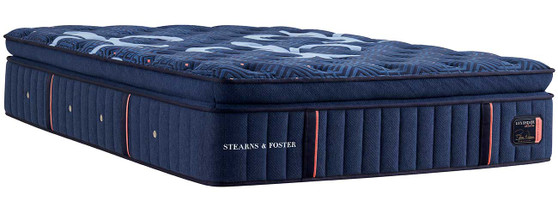 Stearns  Foster Lux Estate Medium Pillow Top Queen Mattress