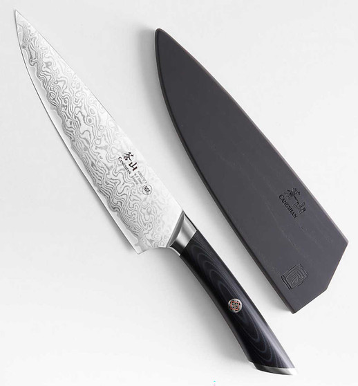 Cangshan Kuro Series 8-Inch Chefs Knife