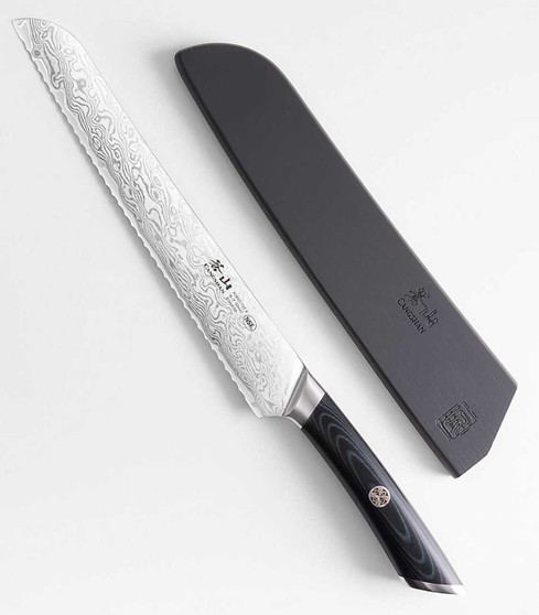 Cangshan Kuro Series 9-Inch Bread Knife
