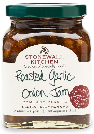 Stonewall Kitchen Roasted Garlic Onion Jam
