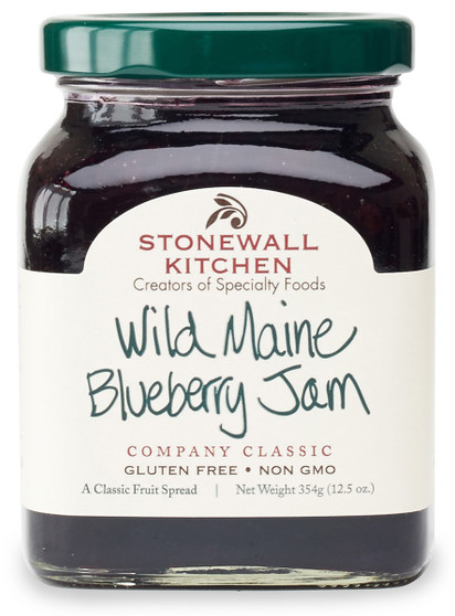 Stonewall Kitchen Wild Maine Blueberry Jam