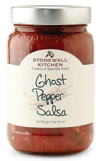 Stonewall Kitchen Ghost Pepper Salsa - 261632