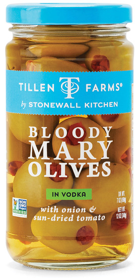 Stonewall Kitchen Bloody Mary Olives
