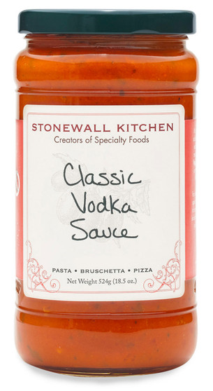 Stonewall Kitchen Classic Vodka Sauce