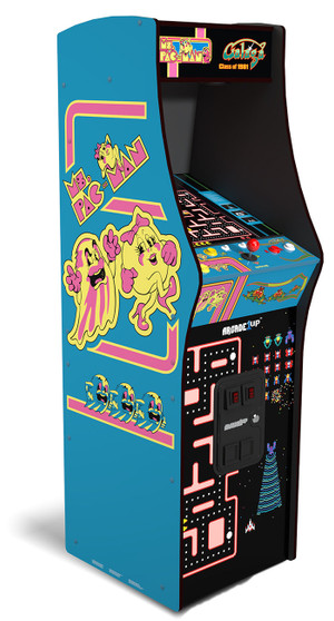 Arcade1Up Class Of 81 Deluxe Arcade Machine