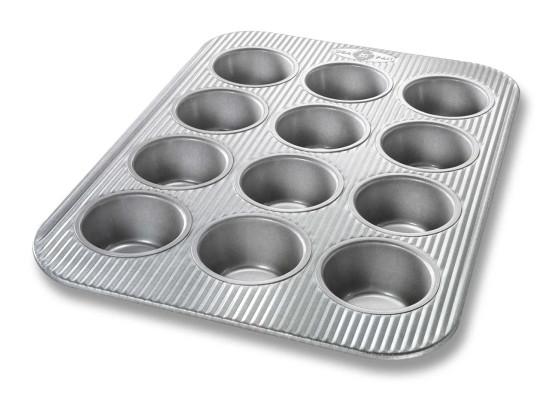 USA PAN 12 Cup Muffin Pan