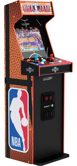 Arcade1Up Arcade Machine NBA Jam Deluxe 2-Player