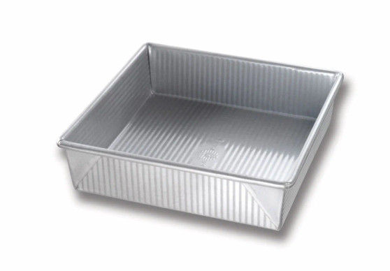 USA PAN 9 Square Cake Pan