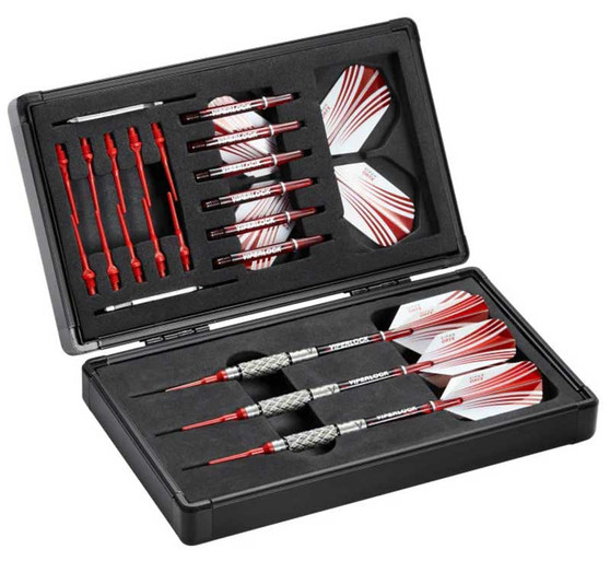 GLD Products Casemaster Sinister Magnetic Dart Case