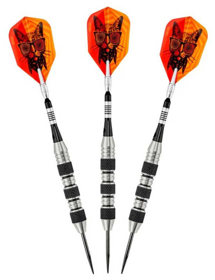 Viper by GLD Products The Freak Soft Tip Darts 22 Grams 3 Pack