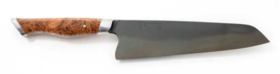 STEELPORT Chefs Knife 8-Inch Carbon Steel
