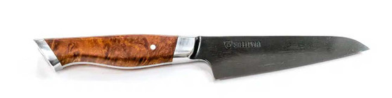 STEELPORT Paring Knife 4-Inch Carbon Steel