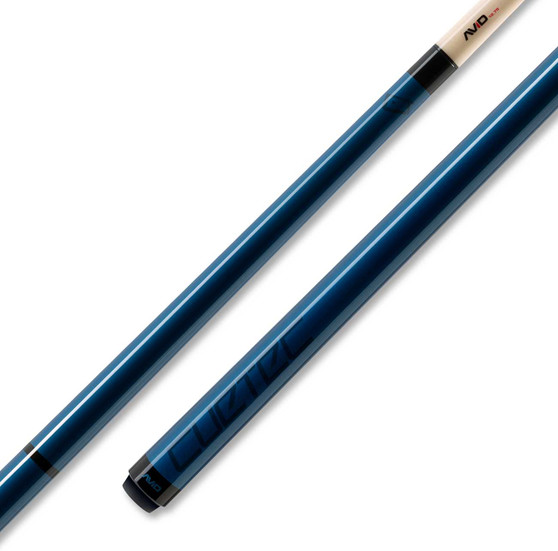 Cuetec Avid BilliardPool Cue 19 Oz. in Chroma Abyss