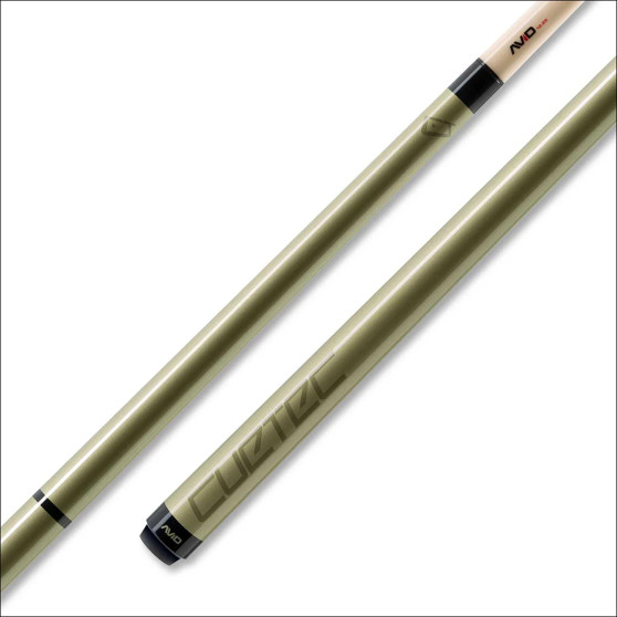 Cuetec BilliardPool Cue 19 Oz Avid Chroma Sage