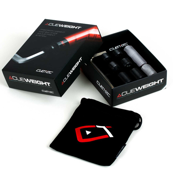 Cuetec Acueweight Kit
