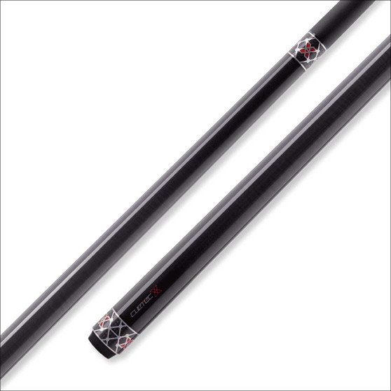 Cuetec Cynergy X RAW NW 19 Oz BilliardPool Cue