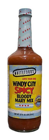Whitefords Windy City Spicy Bloody Mary Mix