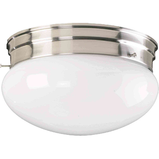 6" Plain Mushroom Ceiling Mount