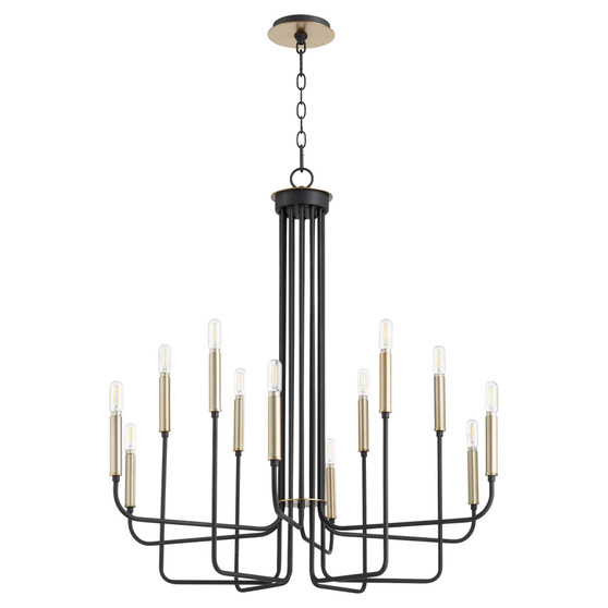 Hope 12-Light Chandelier