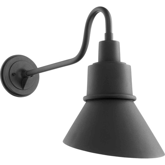 Modern Farmhouse Torrey Large Lantern In Noir