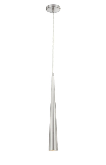 Sliver 1-Light 3" Round Pendant
