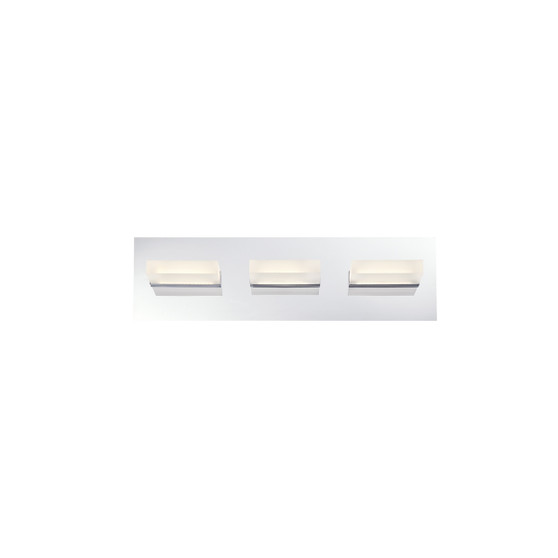 Olson 3-Light LED Bathbar