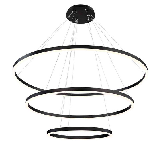 Spunto 61" Round Chandelier